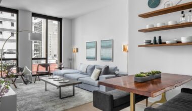Apartment Living Room