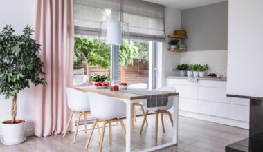 Curtain Designs for Kitchen