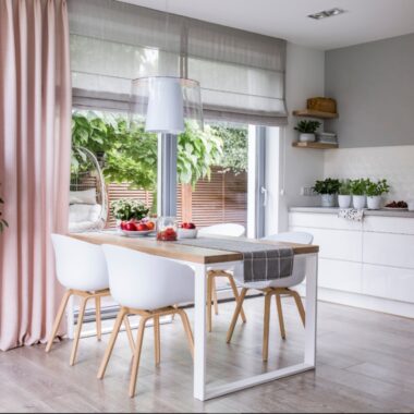 Curtain Designs for Kitchen