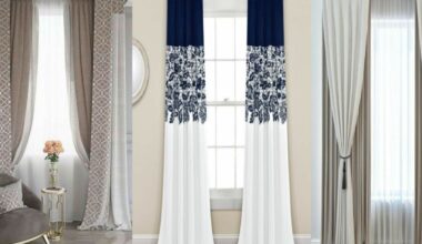 Designs of Curtains for Bedroom