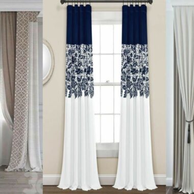Designs of Curtains for Bedroom