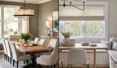 Difference Between Dining Room and Breakfast Room