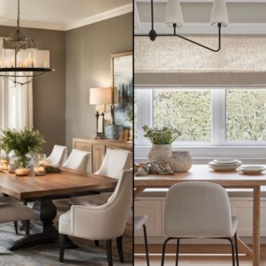 Difference Between Dining Room and Breakfast Room