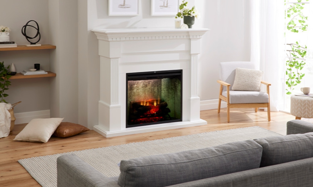 Electric Fireplaces for the living room
