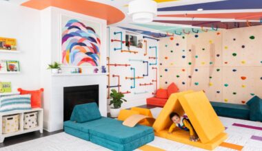 Kids Play Room Ideas