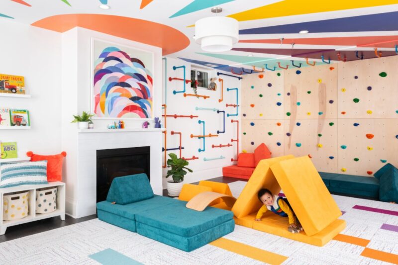 Kids Play Room Ideas