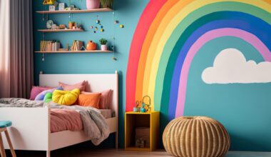 Kids Room Color Ideas