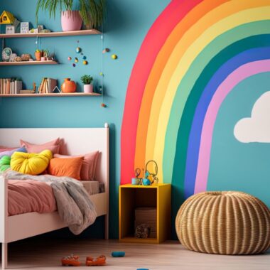 Kids Room Color Ideas