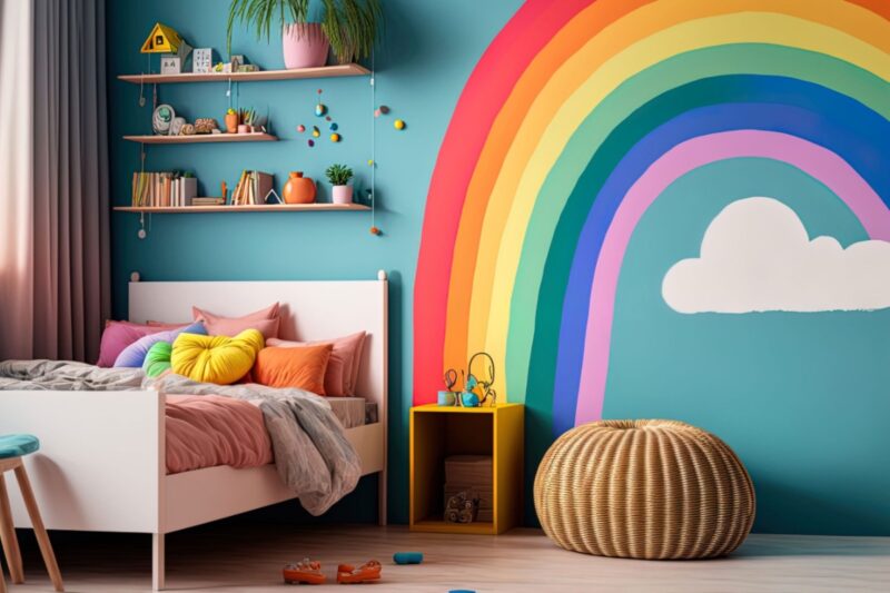 Kids Room Color Ideas