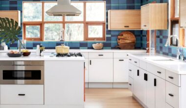 Kitchen Floor Tiles Design