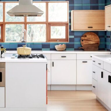 Kitchen Floor Tiles Design