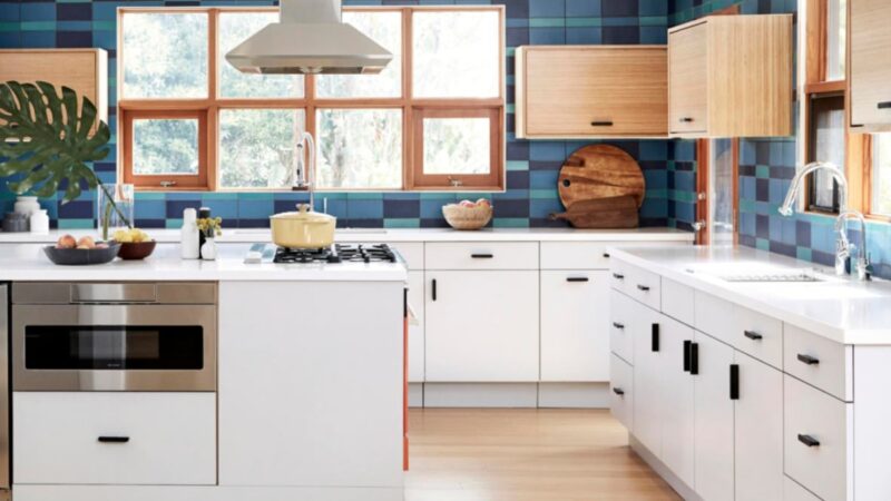 Kitchen Floor Tiles Design