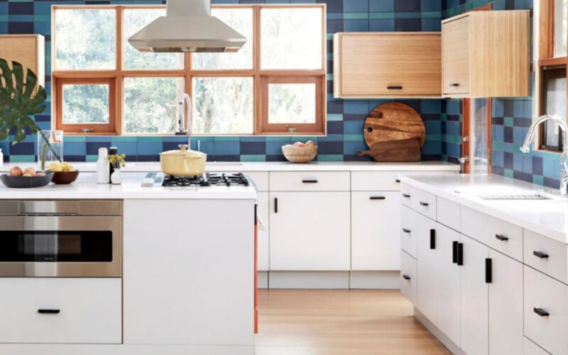 Kitchen Floor Tiles Design