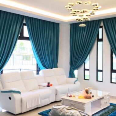 Living Room Curtain Ideas