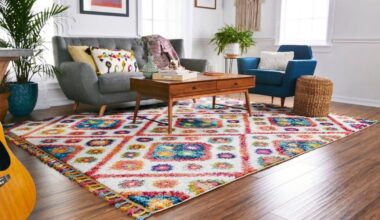 Rug Sizes for Living Room
