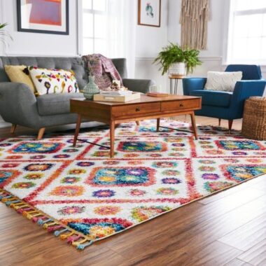 Rug Sizes for Living Room