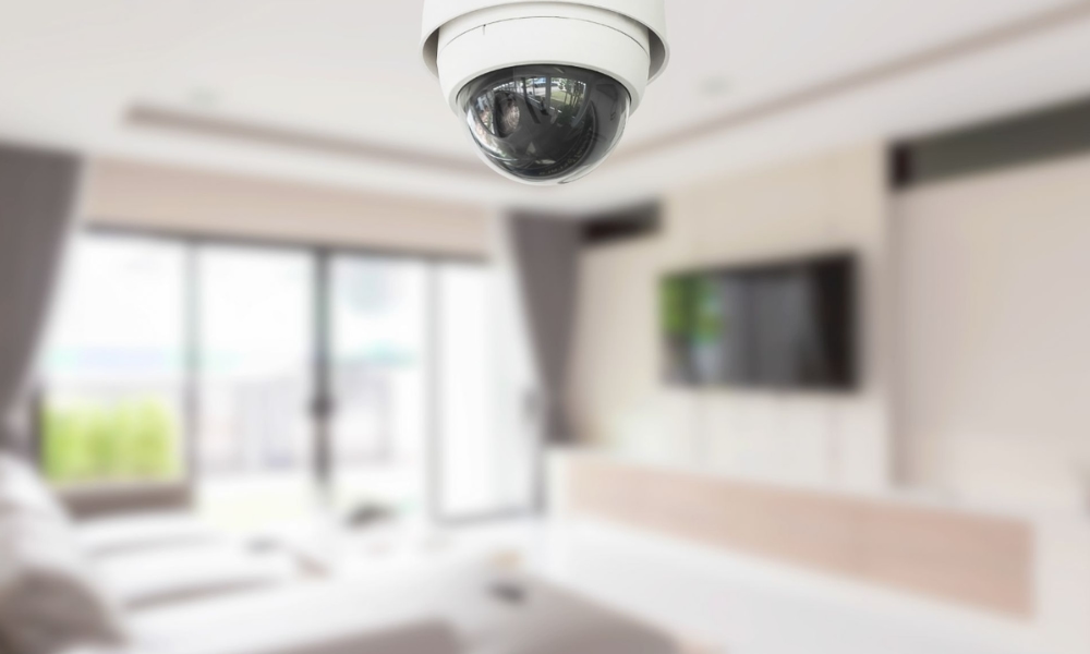 Security Systems for the living room