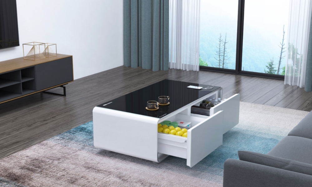 Smart Coffee Table for the living room