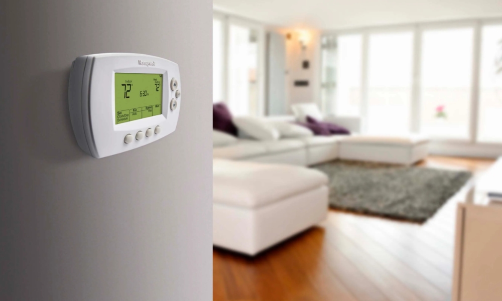 Smart Thermostats for the living room