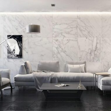 Wall Tiles for Living Room