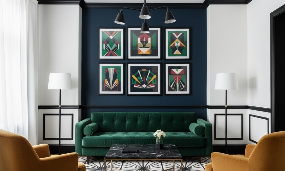 1920 art deco design
