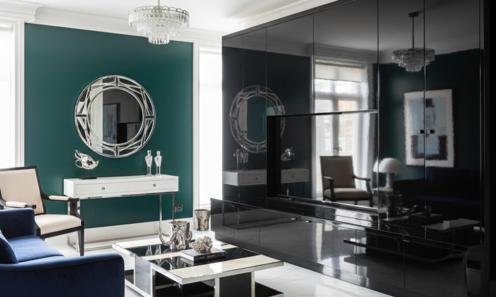 1920s art deco era