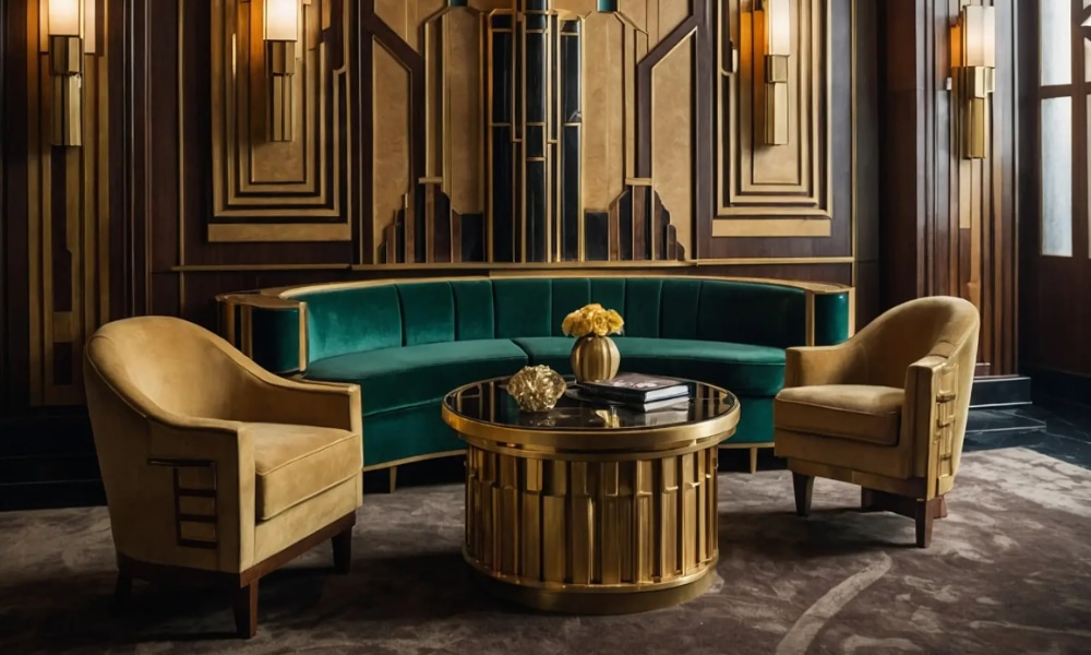 1920s art deco interior design