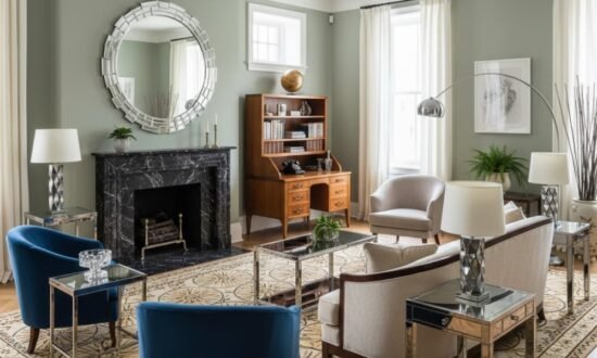 How to Bring 1930s Interior Design into Your Modern Home