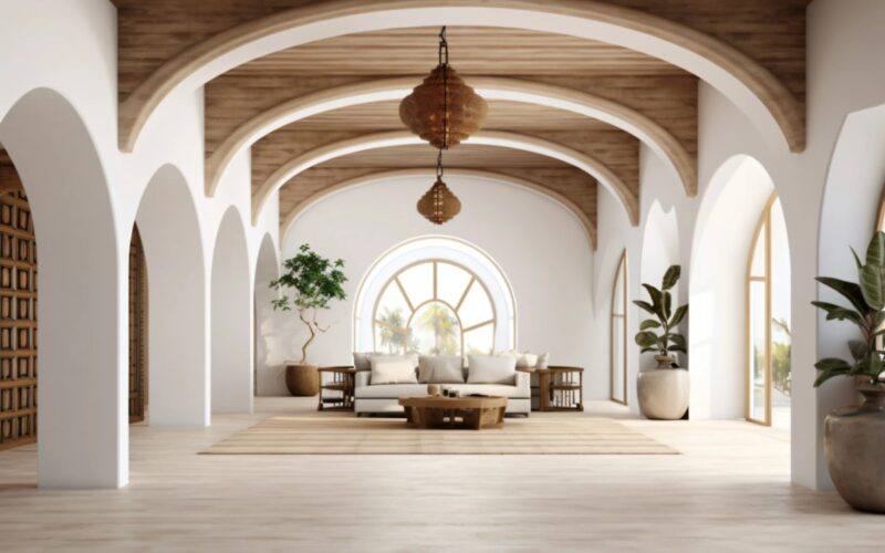 Arch Design home