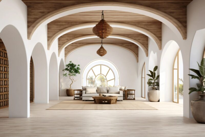Arch Design home