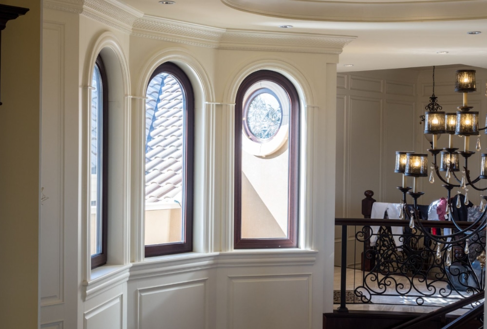 Arched Window Designs