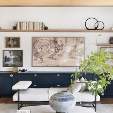 Big Wall Design Ideas