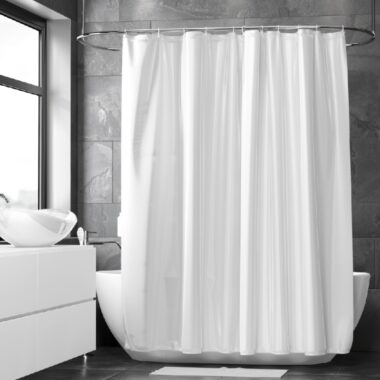 Designer Shower Curtain