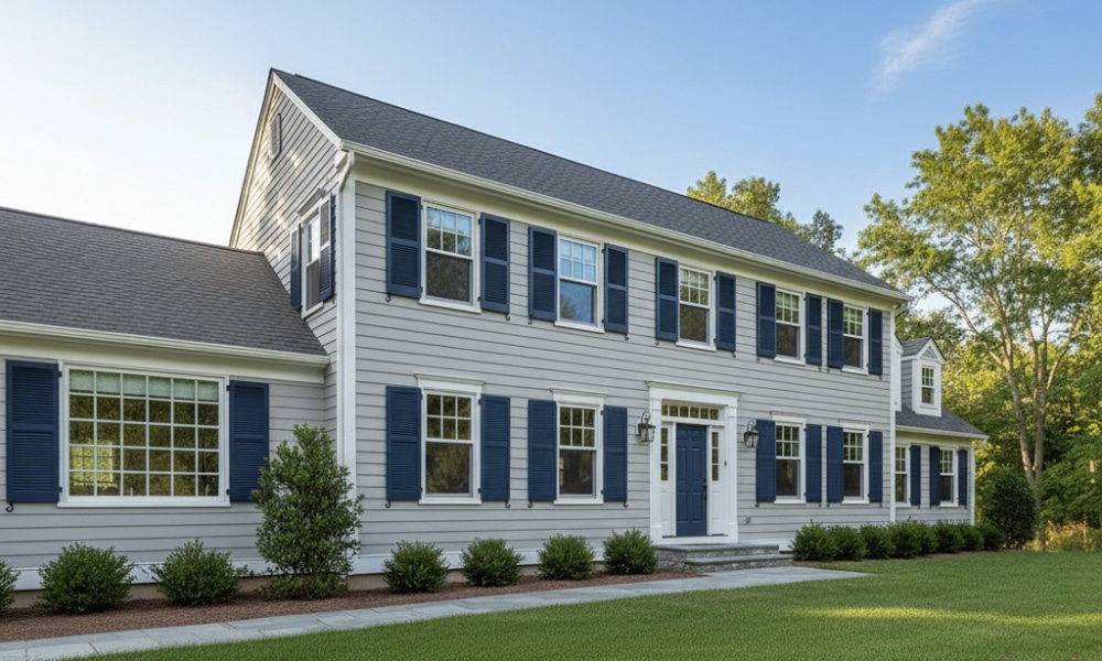 Exterior Shutters