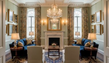 Georgian Style Interior Design