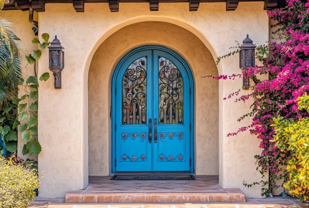 Grand Entrance Arch