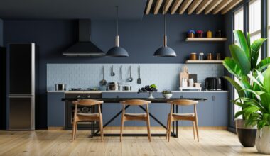 Kitchen Wall Design Ideas