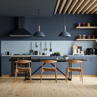 Kitchen Wall Design Ideas