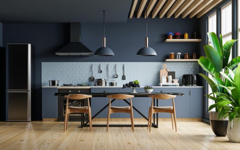 Kitchen Wall Design Ideas