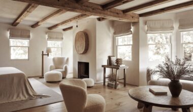 Modern Country Interior Design
