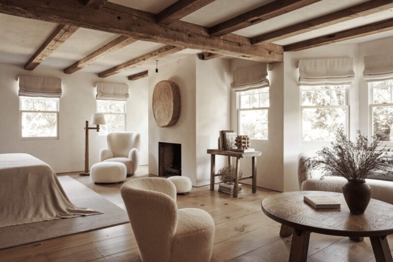 Modern Country Interior Design