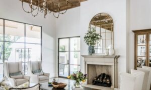 Modern French Country Interior Design Styles