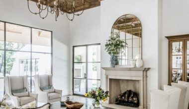 Modern French Country Interior Design Styles