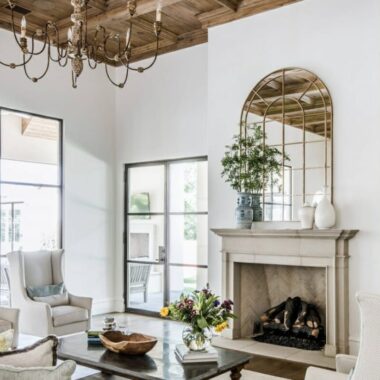Modern French Country Interior Design Styles