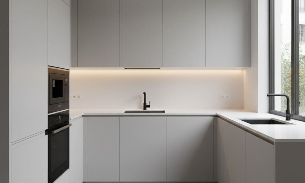 Modern Minimalist Haven