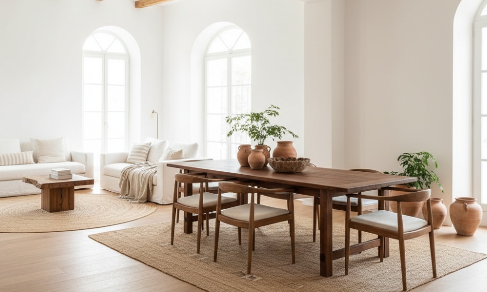 Modern Spanish Interior Design