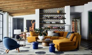 Modern Spanish interior design