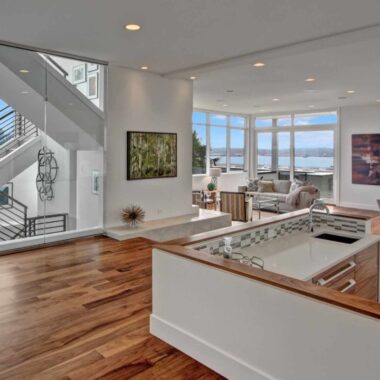 Open Floor Plan Home Designs