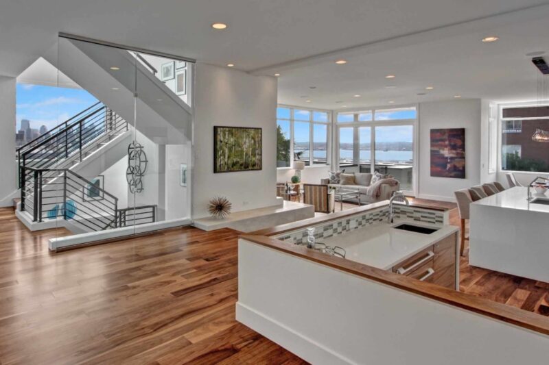 Open Floor Plan Home Designs