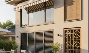 Outdoor Window Treatment Ideas